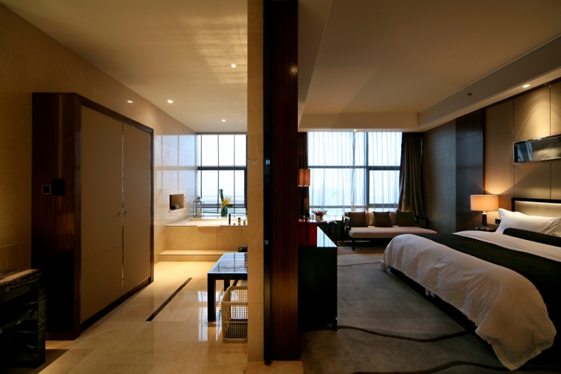 上海中亚美爵酒店设计效果(图3)